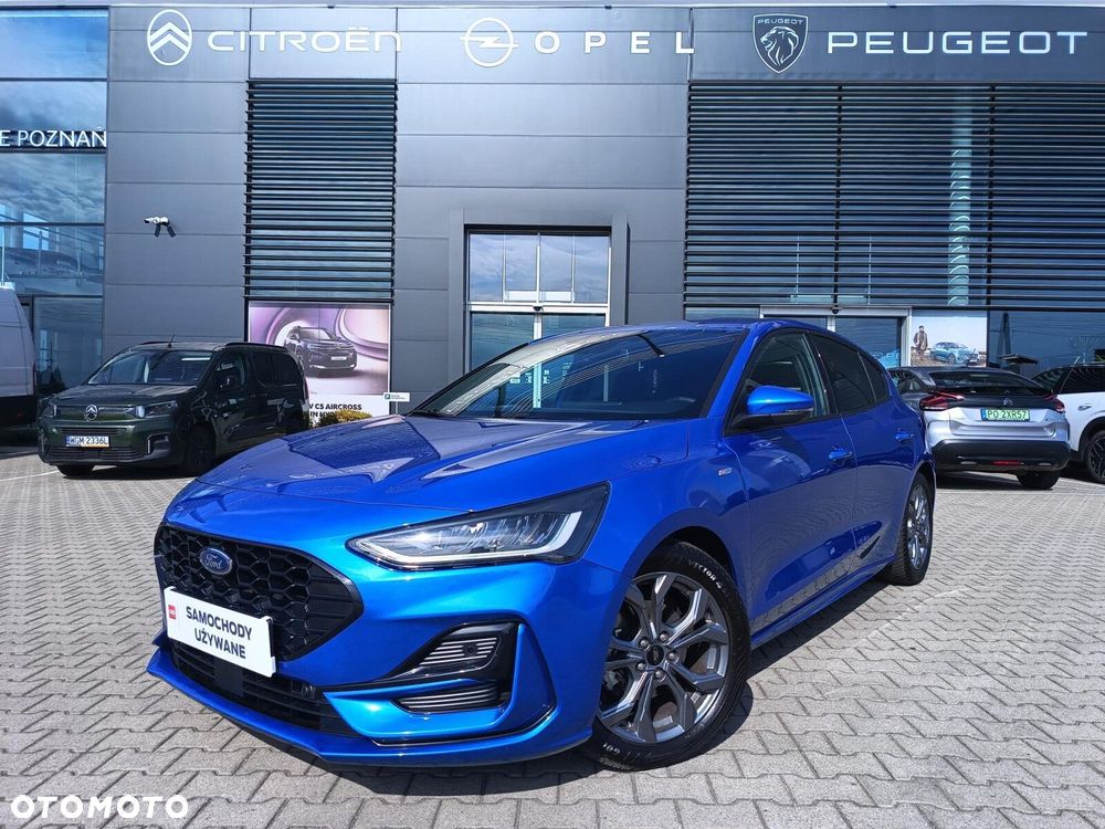 Ford Focus 1.0 EcoBoost ST-Line X - 3