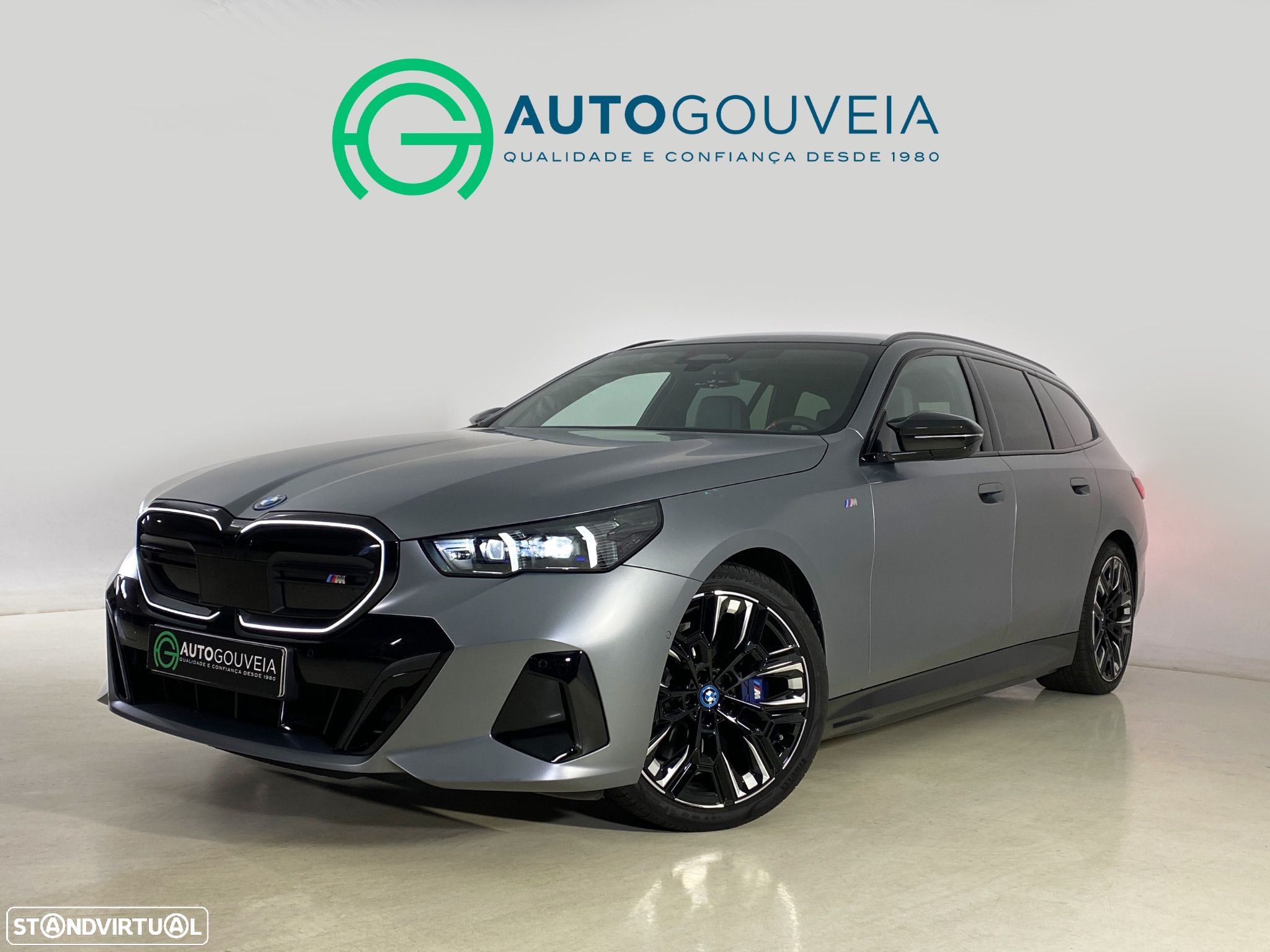 BMW i5 M60 xDrive Pack Desportivo M Pro - 1