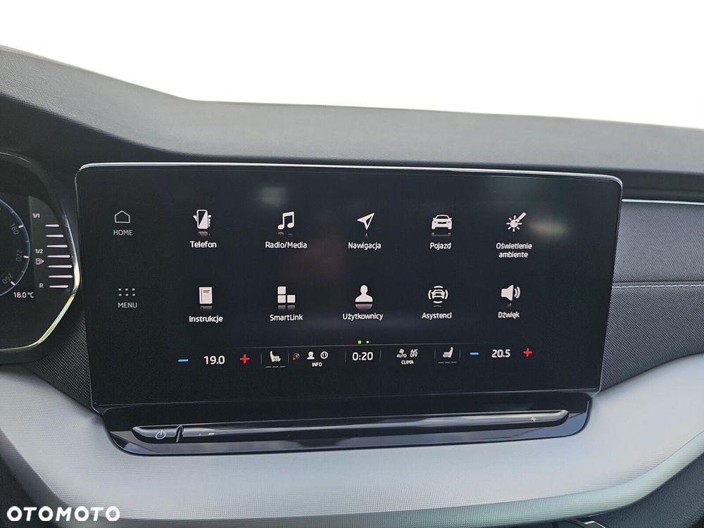Skoda Octavia 2.0 TDI Style - 29