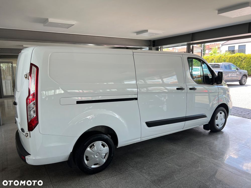 Ford transit custom - 14