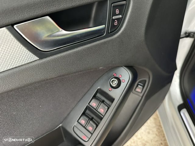 Audi A4 2.0 TDI S-line - 22