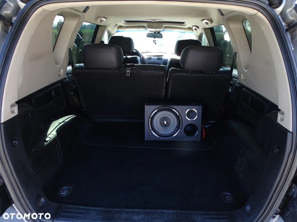 SsangYong/KGM Rexton - 14