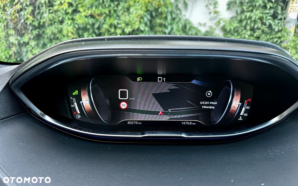 Peugeot 3008 PureTech 180 Stop & Start GPF EAT8 GT - 18