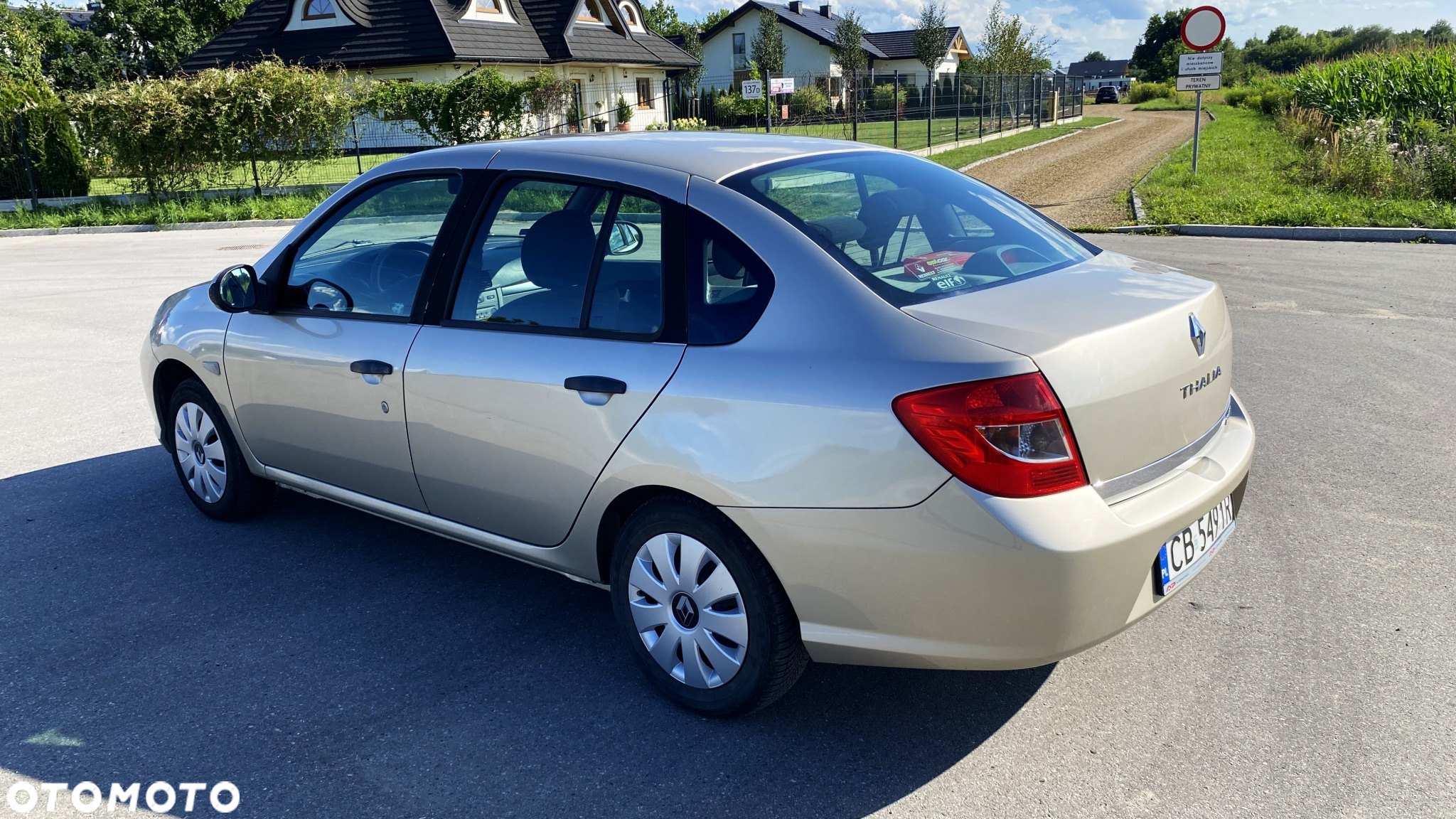 Renault Thalia 1.2 16V All Inclusive - 3