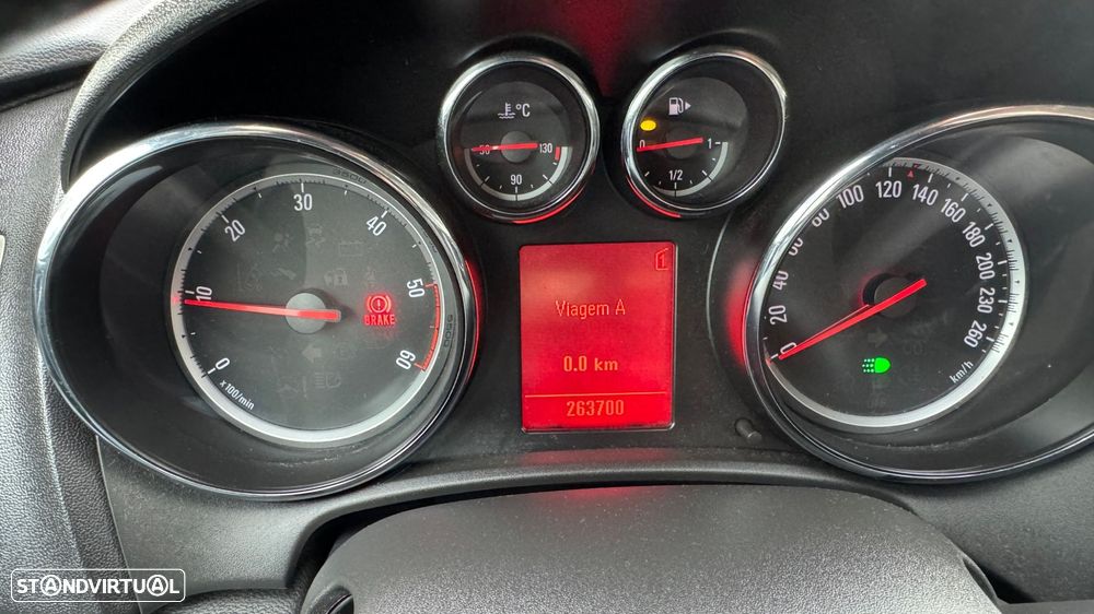 Opel Astra 1.3 CDTi Cosmo - 17