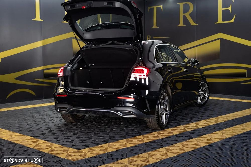 Mercedes-Benz A 250 e 8G-DCT AMG Line Advanced - 8