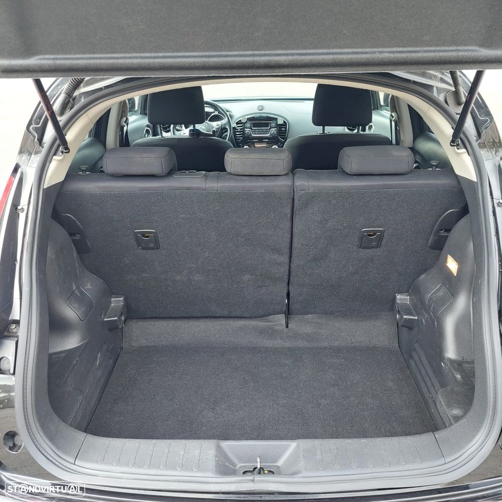 Nissan Juke 1.5 dCi Bose Per.Ed.Black - 6