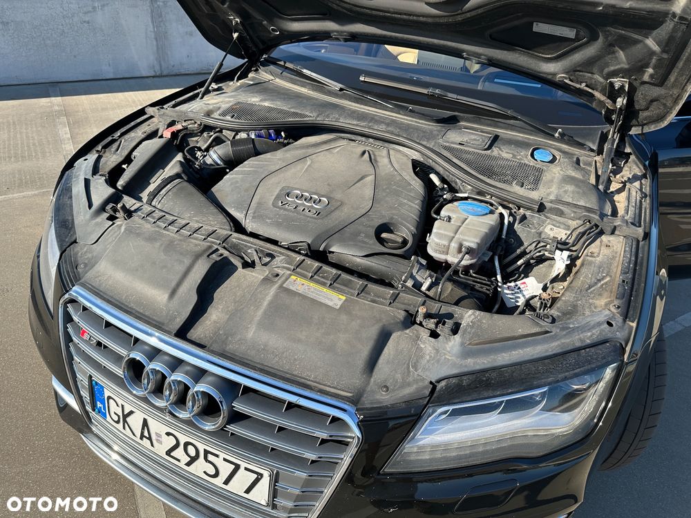 Audi A7 Sportback 3.0 TDI Quattro S tronic Progressive - 28