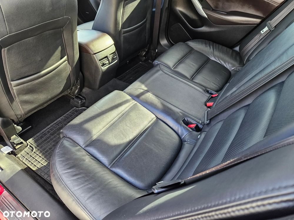 Mazda 6 2.5 Skypassion I-ELoop - 8