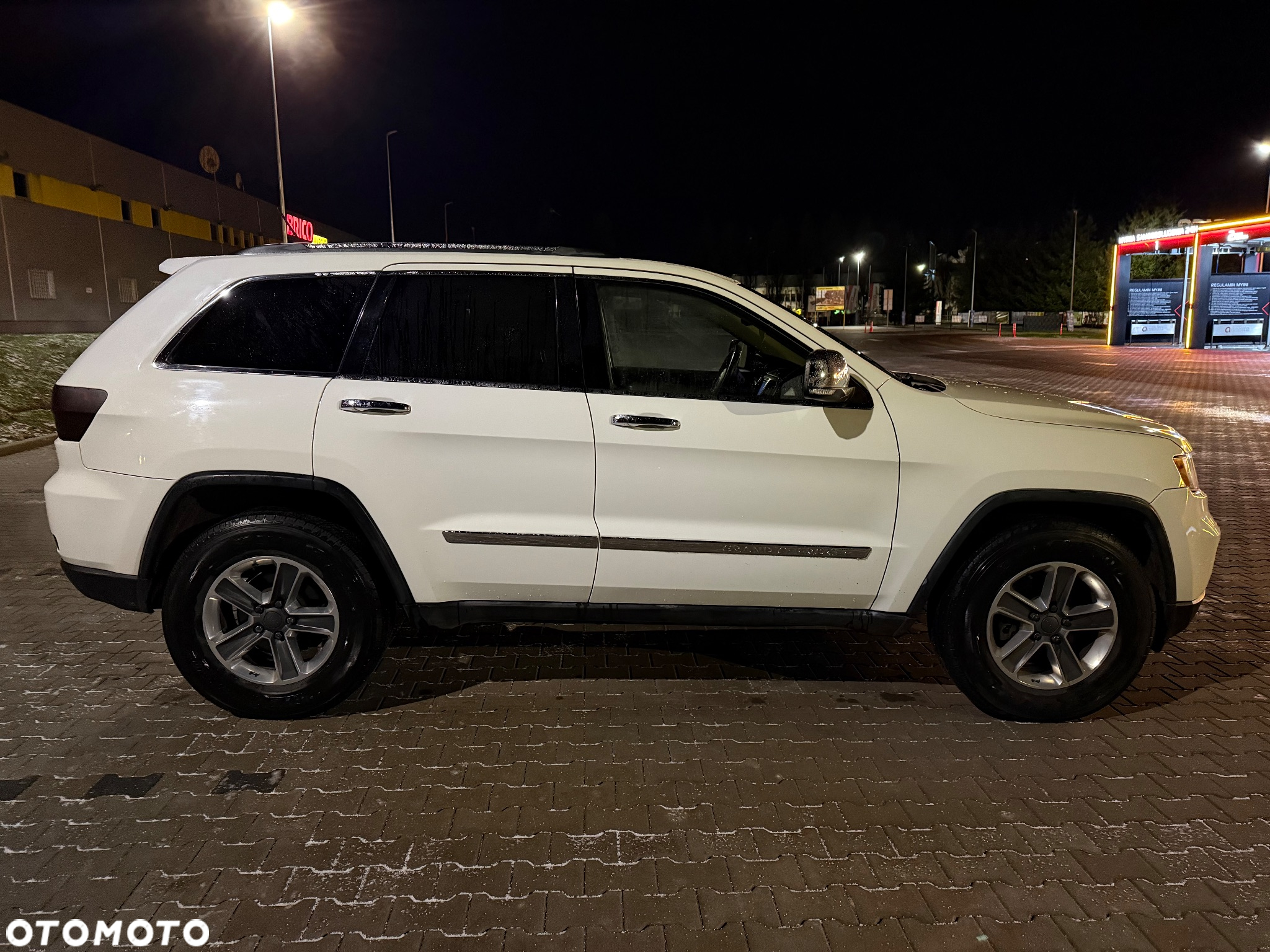 Jeep Grand Cherokee - 3