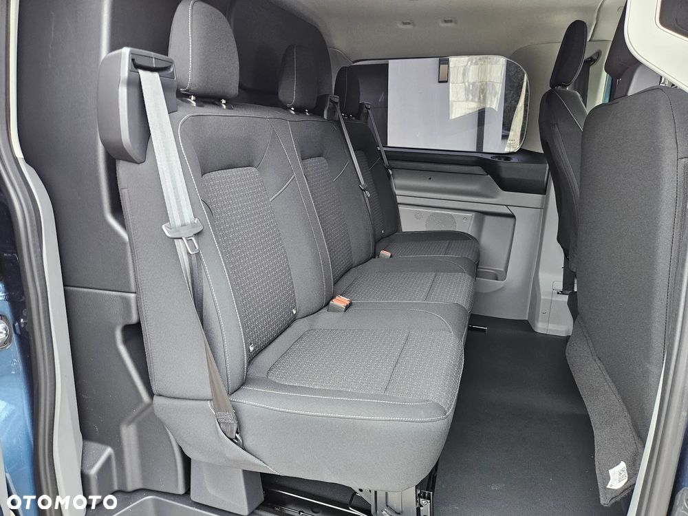 Ford Transit Custom L2 Brygadowy NOWY AUTOMAT - 22