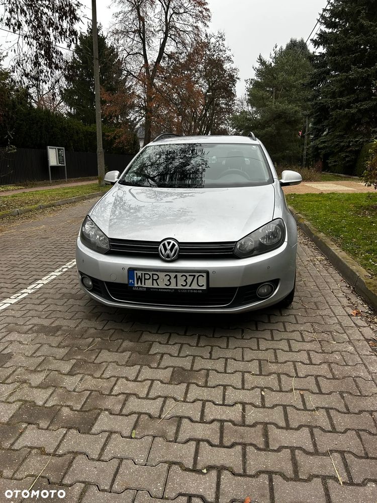 Volkswagen Golf Variant 2.0 TDI Highline - 6