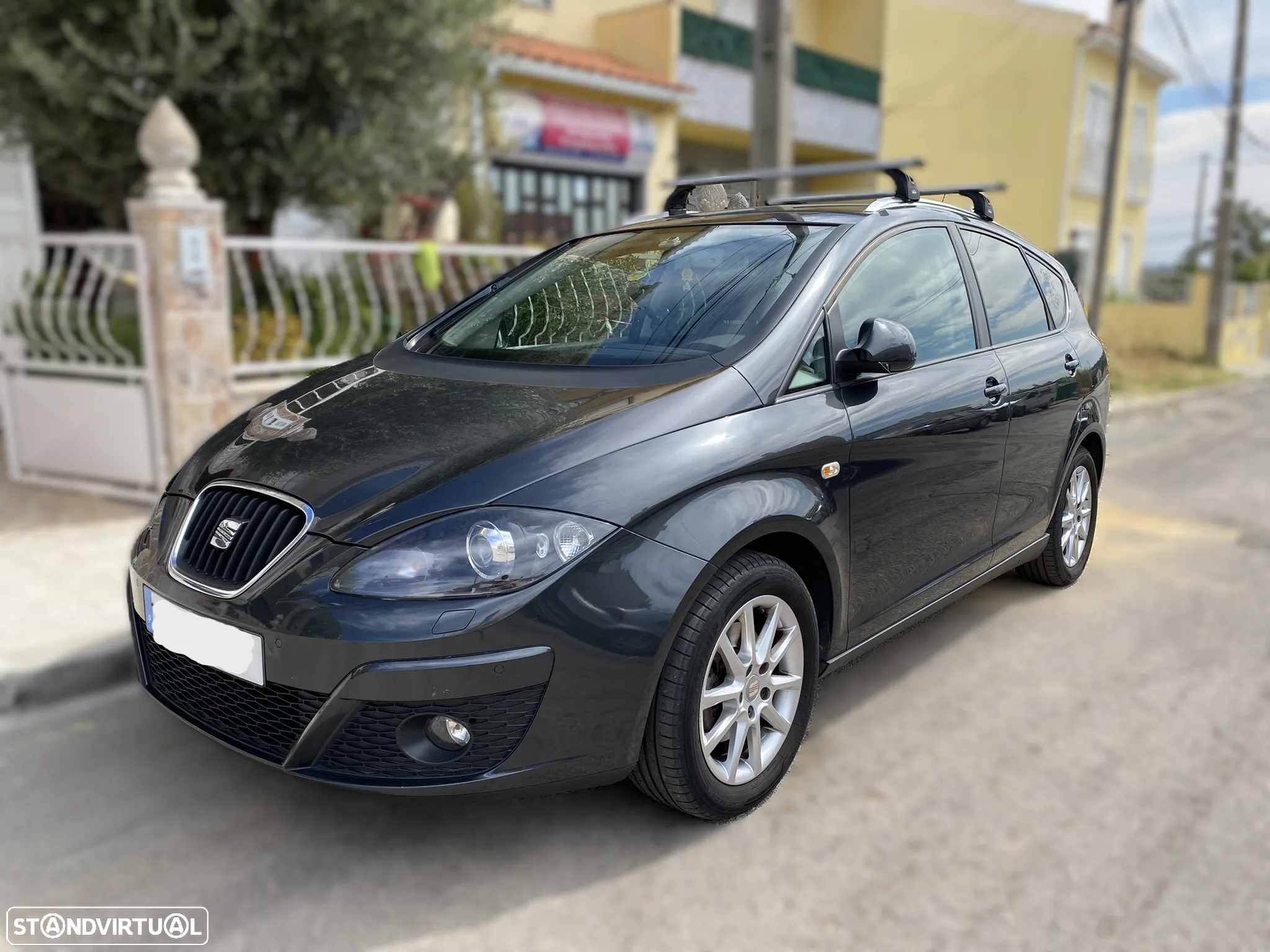 SEAT Altea 1.6 TDI Style Eco.Start-Stop - 2