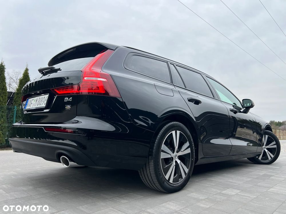 Volvo V60 B4 D Geartronic Momentum Pro - 11