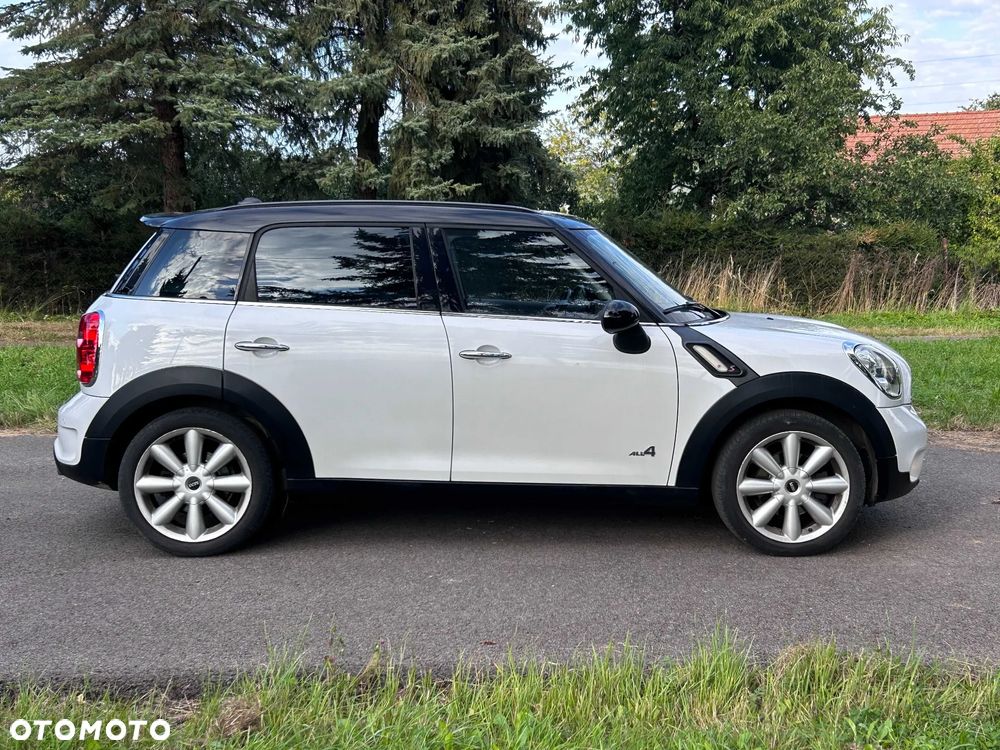 MINI Countryman Cooper SD ALL4 - 4