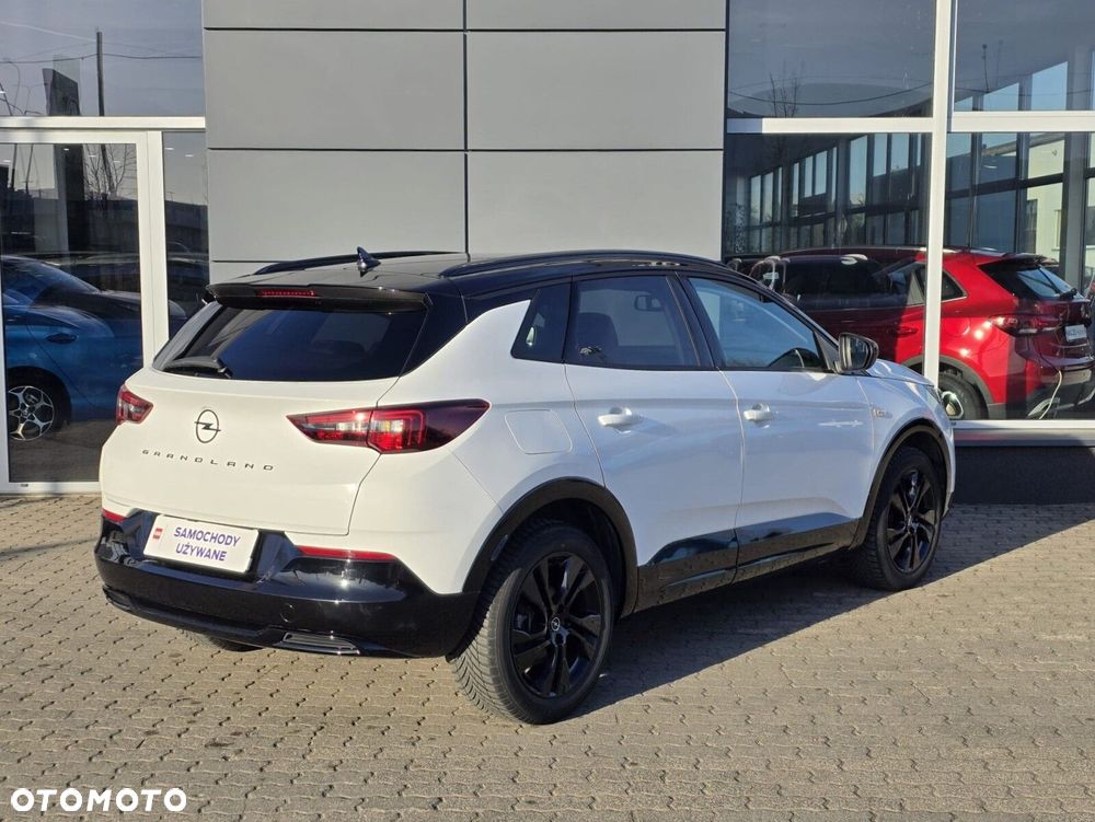 Opel Grandland 1.2 T GS Line S&S - 6
