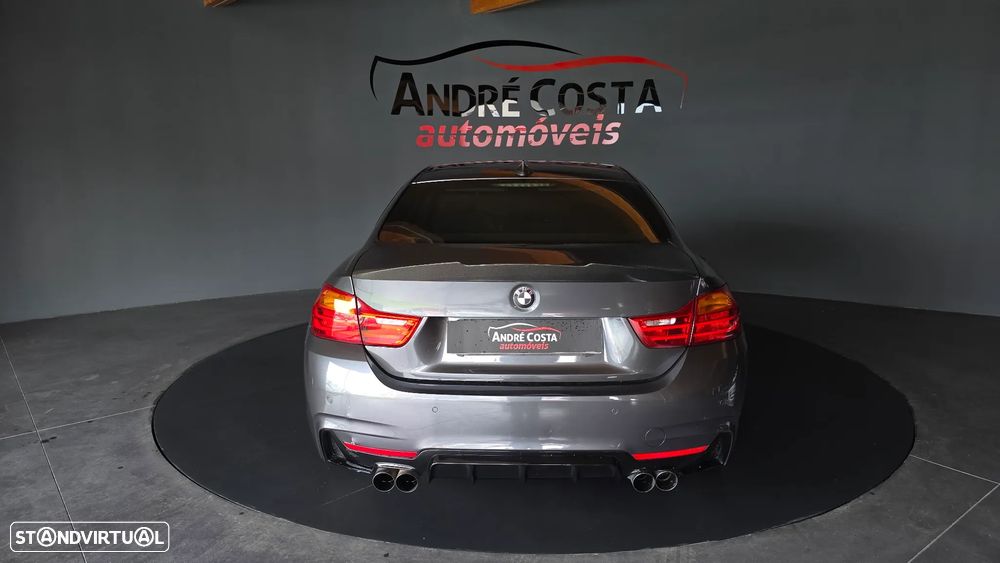 BMW 428 i Pack M - 7