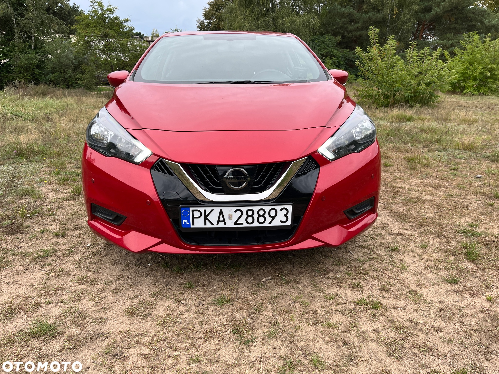 Nissan Micra 1.0 IG-T Tekna - 3