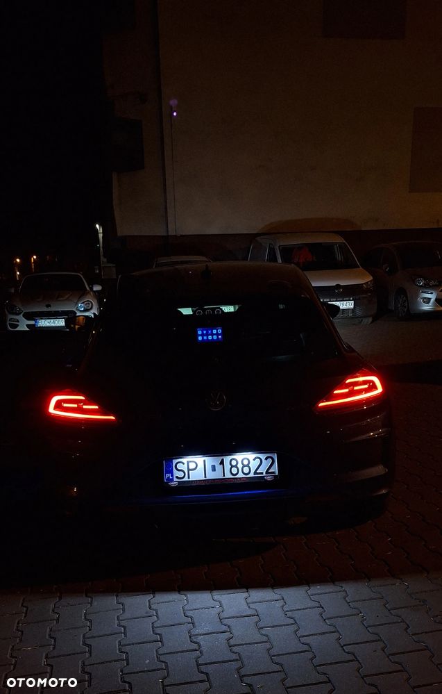 Volkswagen Scirocco 2.0 TSI BMT Perfectline R-Style DSG - 20