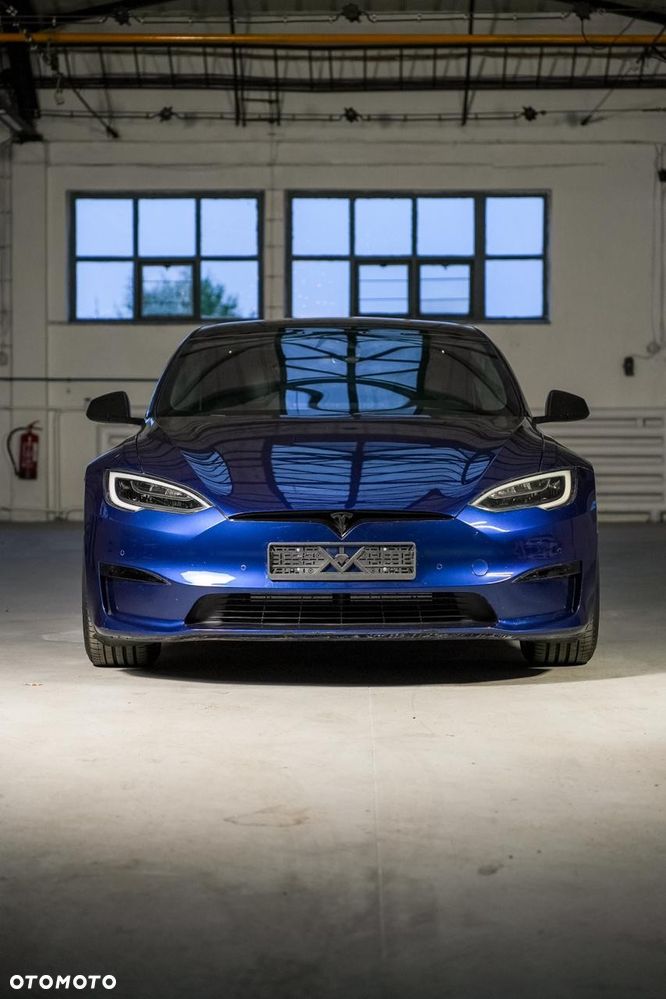 Tesla Model S Long Range AWD Palladium - 8