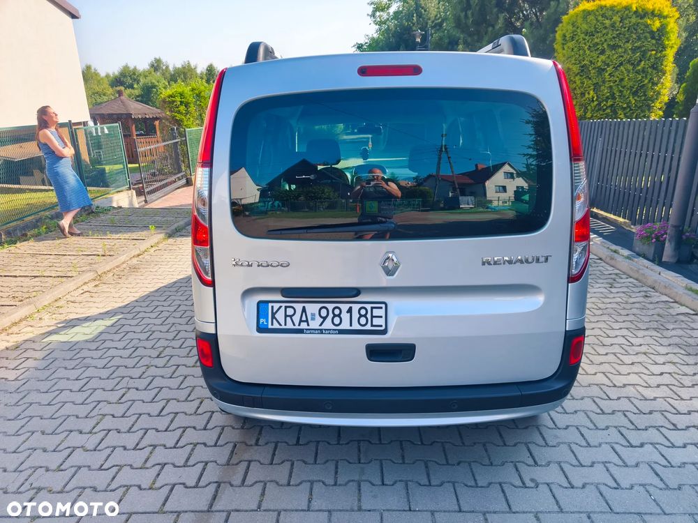 Renault Kangoo 1.5 dCi Limited - 7