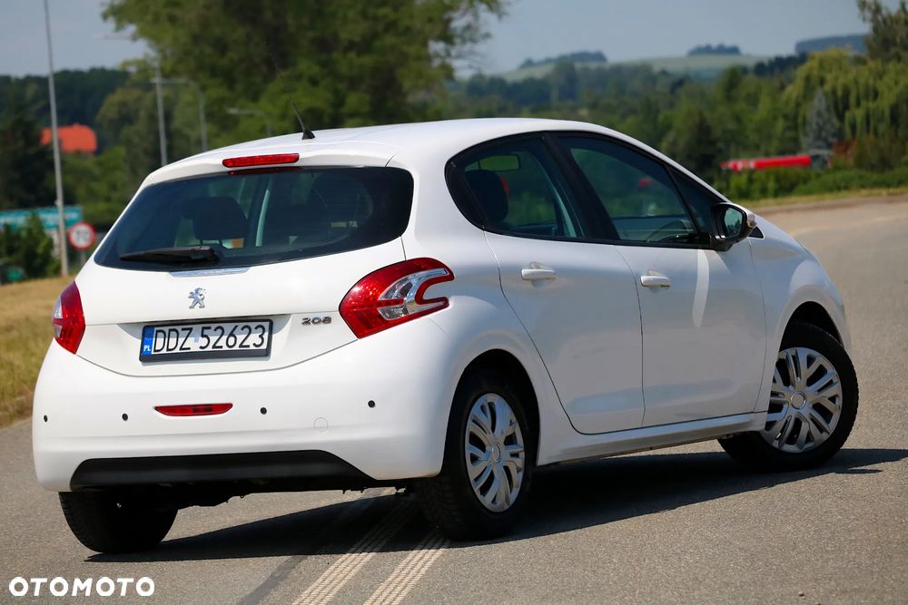 Peugeot 208 1.0 VTi Active - 24