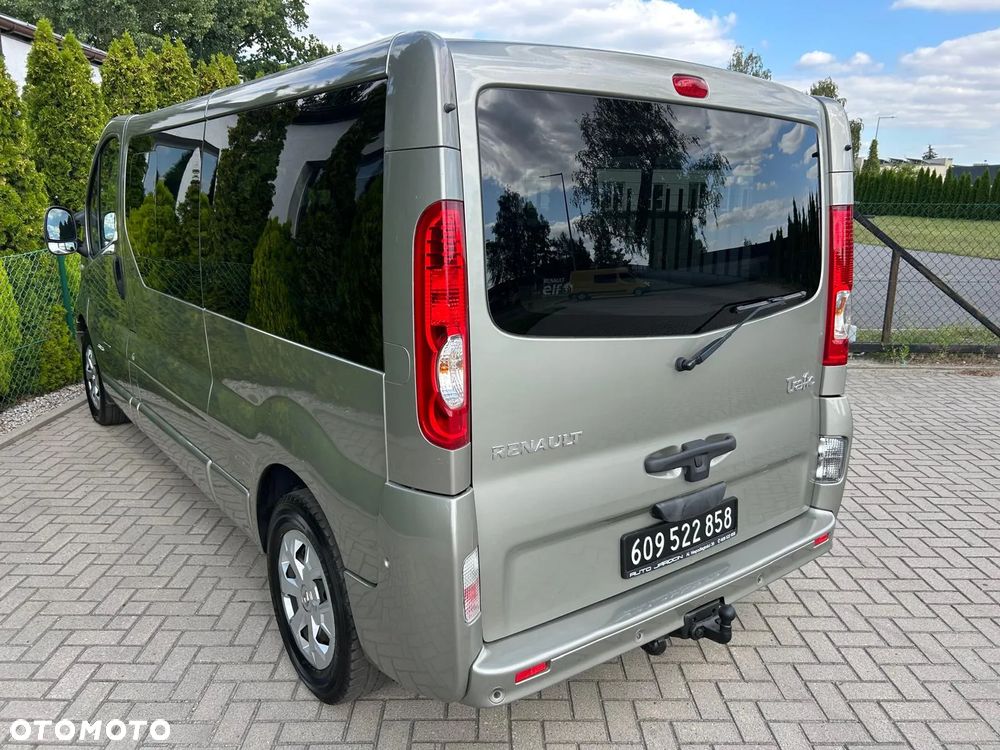 Renault Trafic Passenger L2H1 Privilège - 9