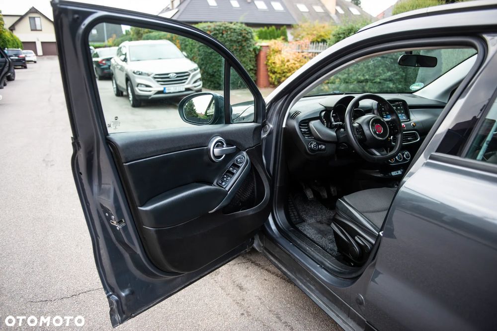 Fiat 500X 1.4 MultiAir 4x2 S&S Lounge - 17