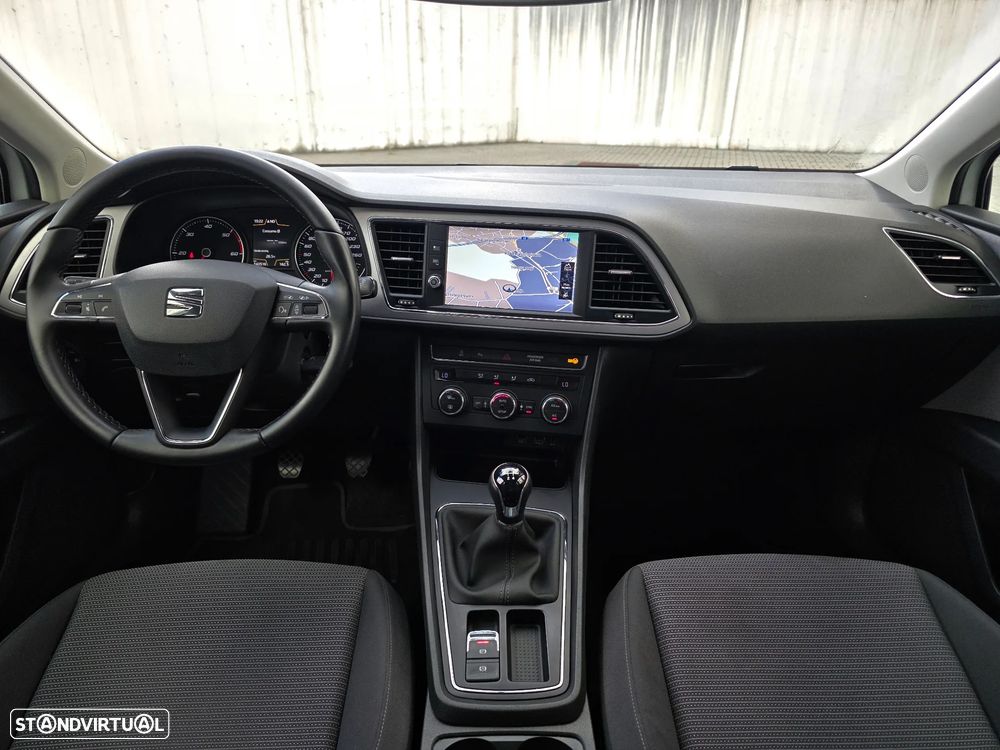 SEAT Leon ST 1.6 TDI Style S/S - 34