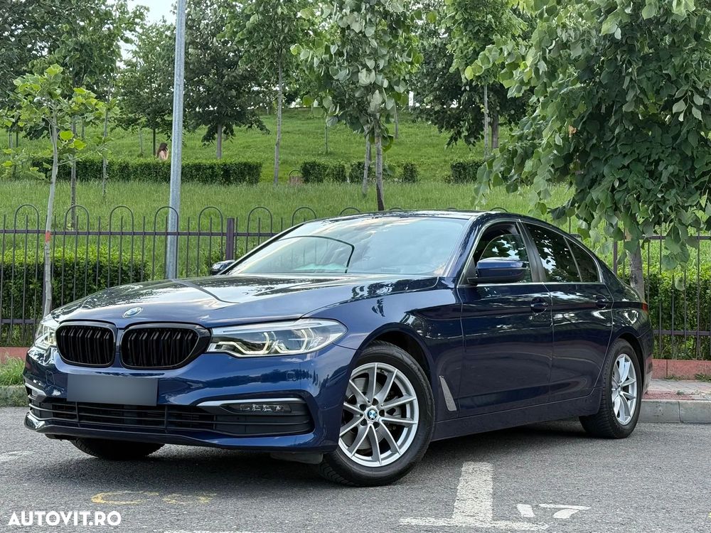 BMW Seria 5 520i Aut. - 3