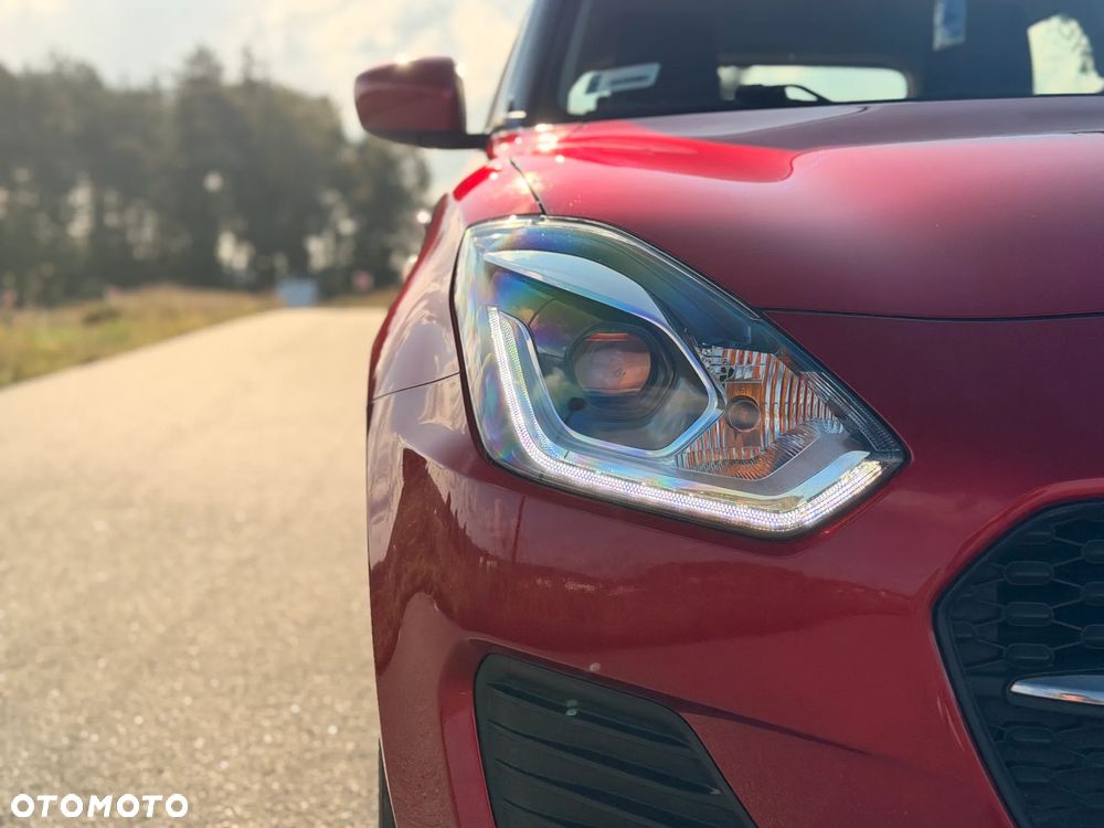 Suzuki Swift 1.2 Dualjet SHVS Premium - 14
