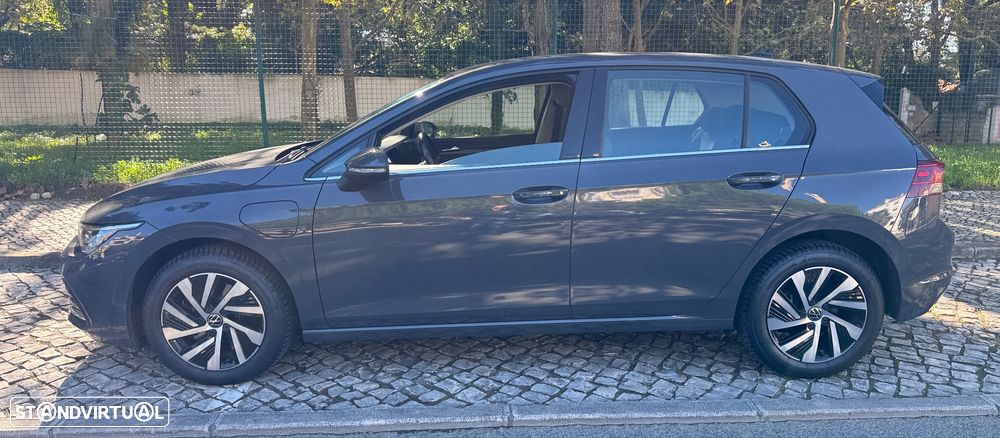 VW Golf 1.4 GTE Plug-In-Hybrid DSG - 32