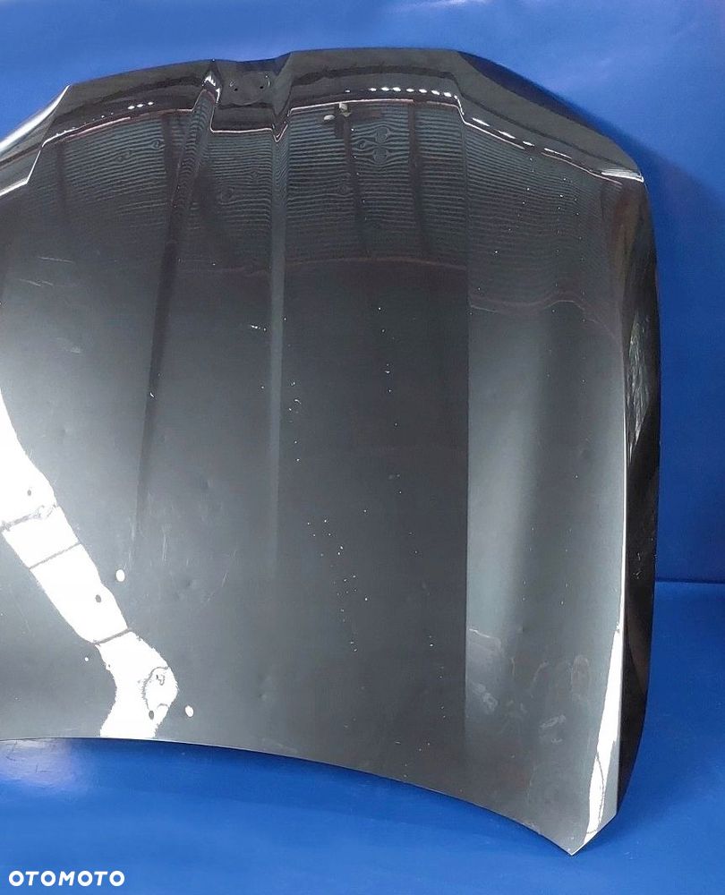 maska pokrywa silnika bmw 5 g60 g61 23r po gradzie - 4