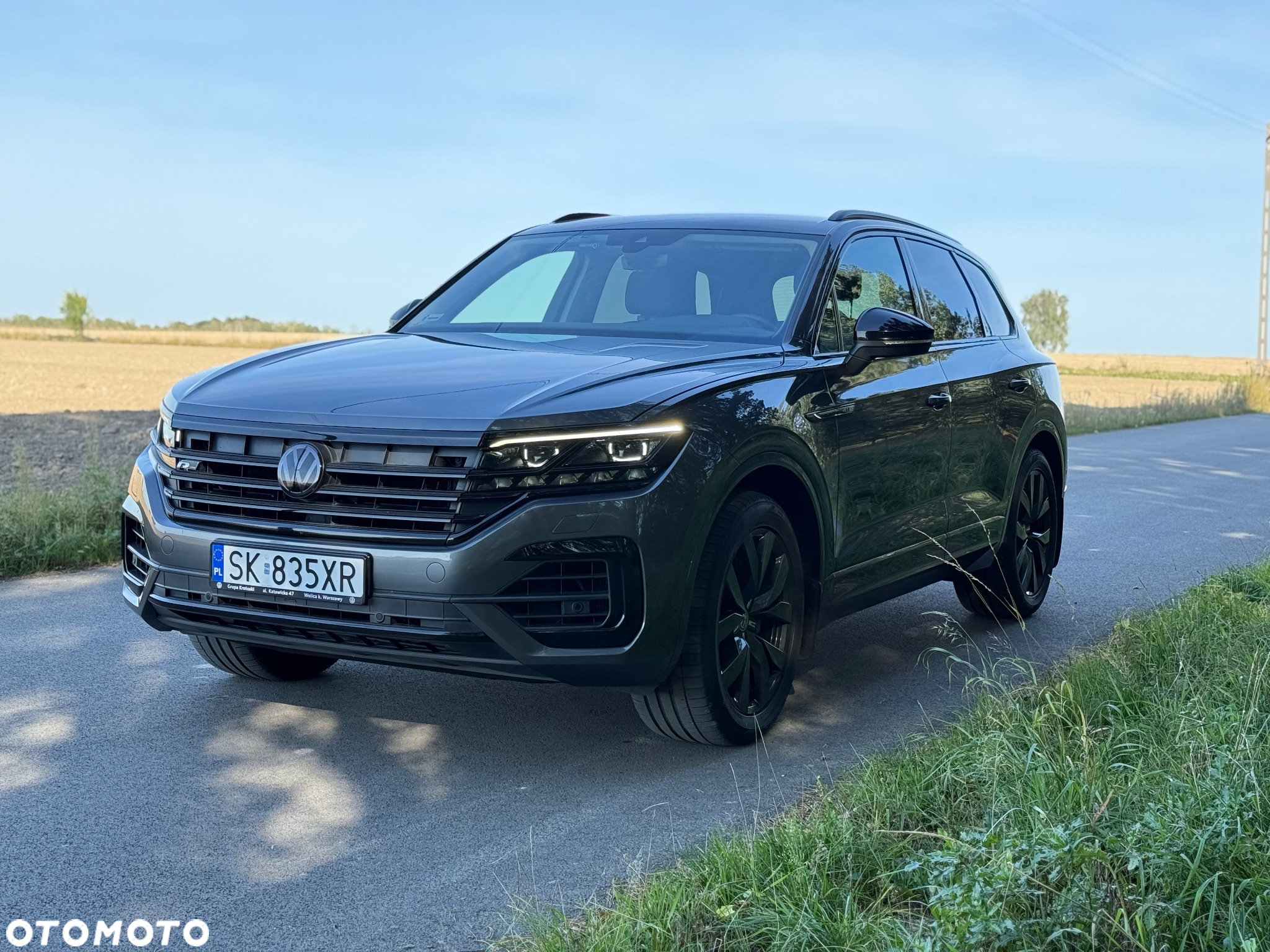 Volkswagen Touareg 3.0 V6 TDI SCR 4Mot R-Line - 3