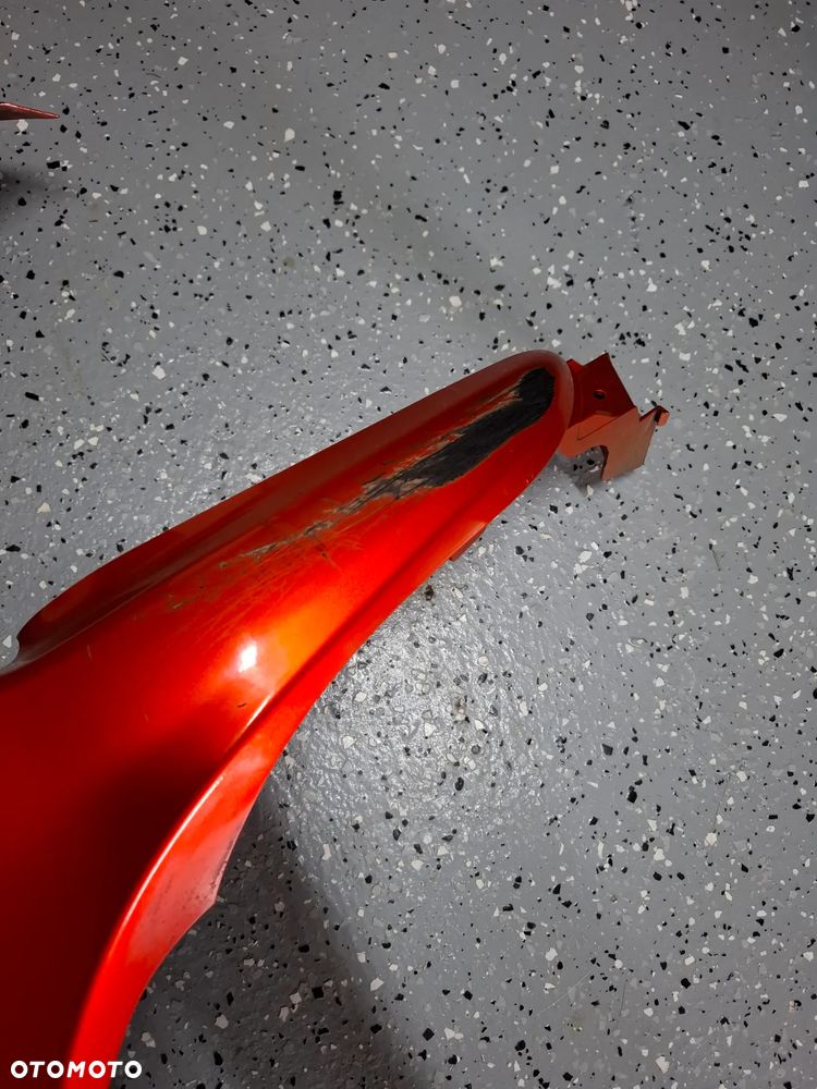 Suzuki GSXR 1300 Hayabusa wypełnienie panel owiewka boczek bok - 5