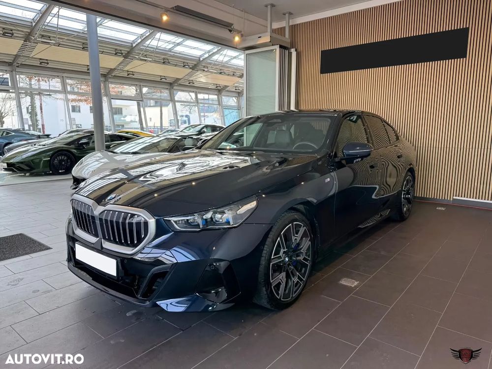 BMW Seria 5 540d xDrive Aut. - 1