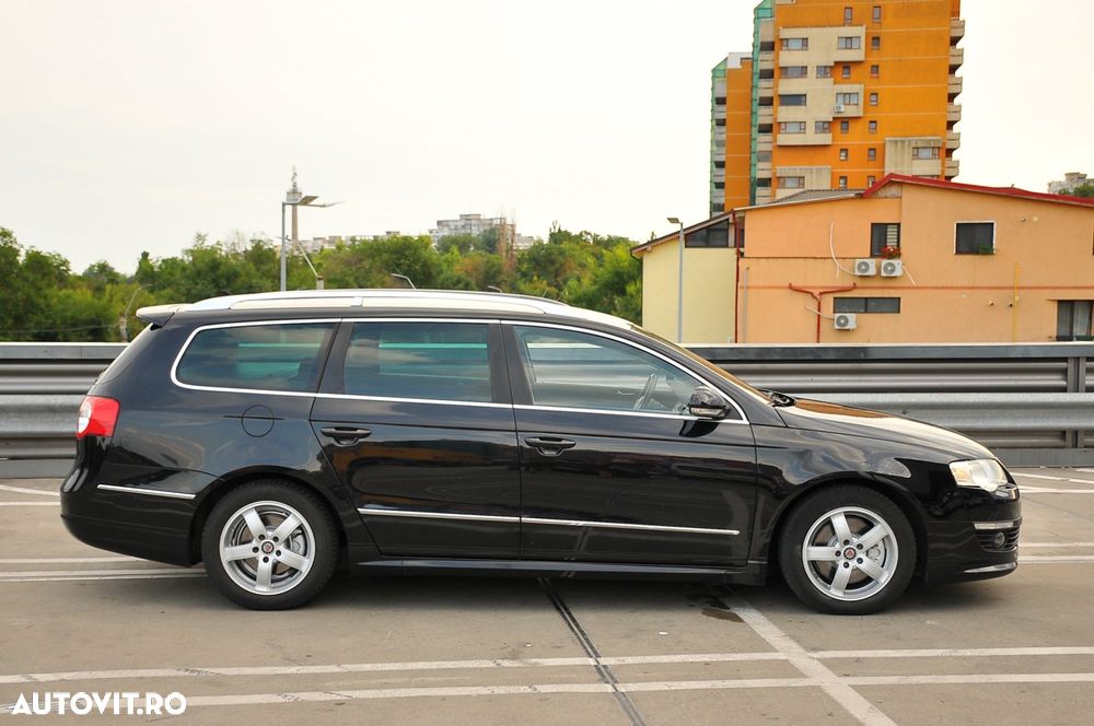 Volkswagen Passat - 8