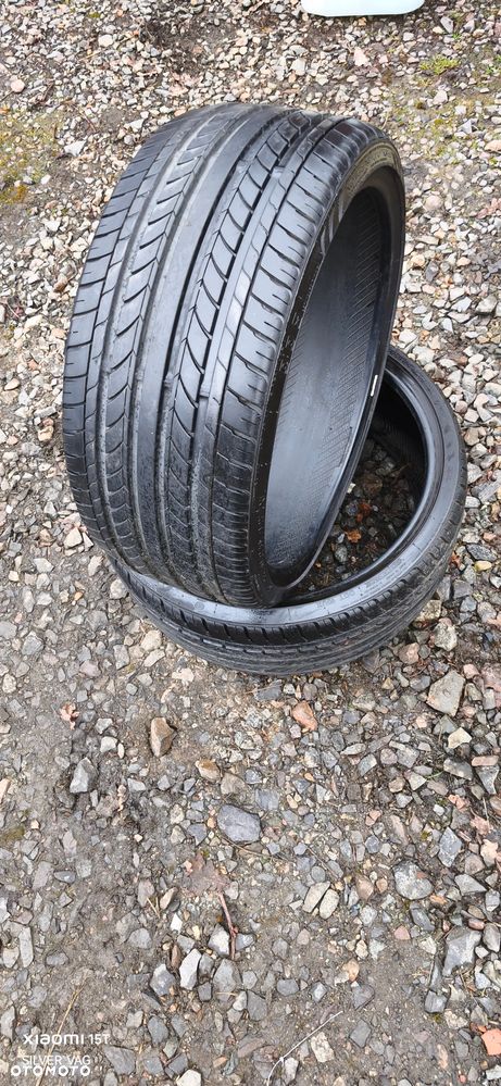 Opony letnie Nankang 255 30 r19 nr19 Noble Sport NS-20 - 4