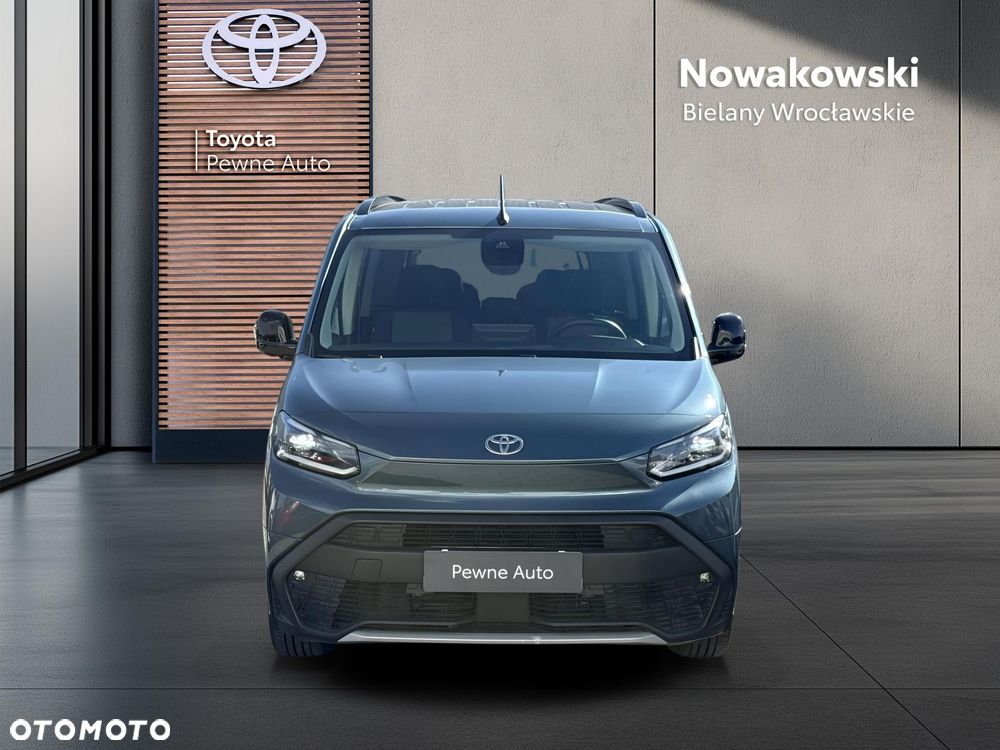Toyota Proace City Verso 1.2 D-4T Family - 6