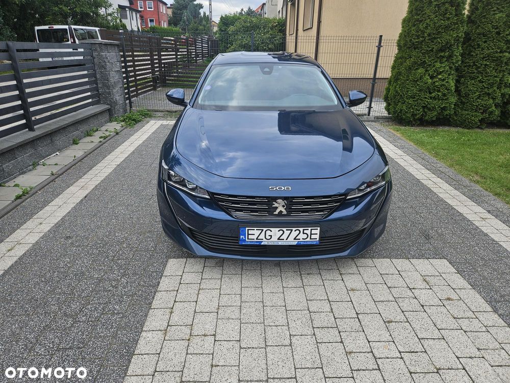 Peugeot 508 180 e-EAT8 GT - 2