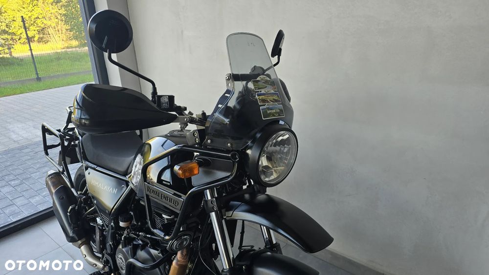 Royal Enfield Himalayan - 17
