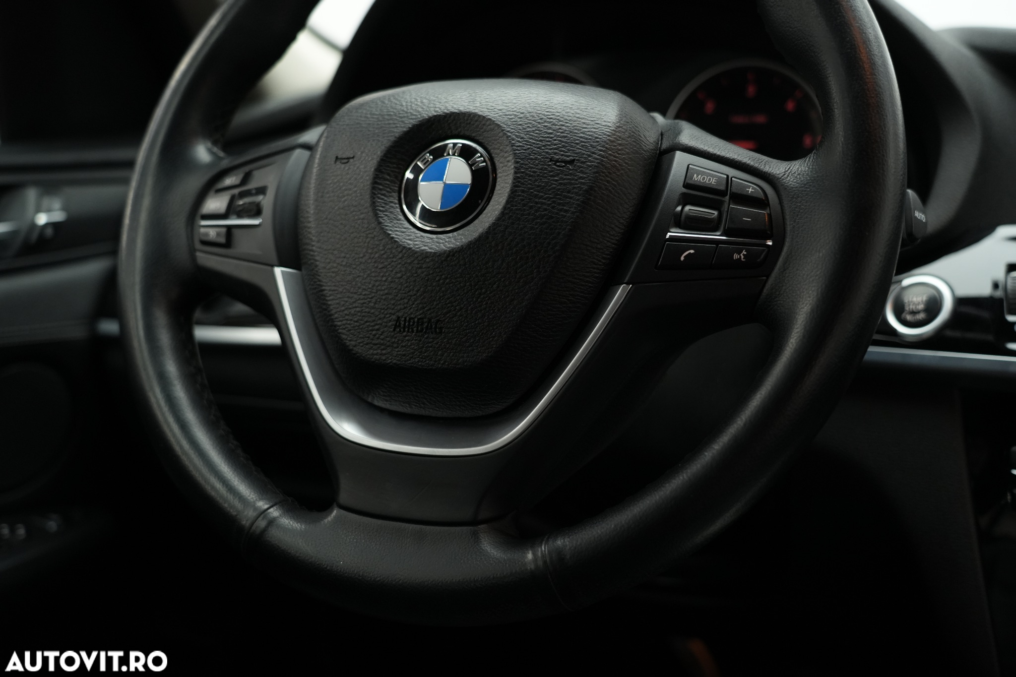 BMW X3 xDrive20d AT xLine - 5