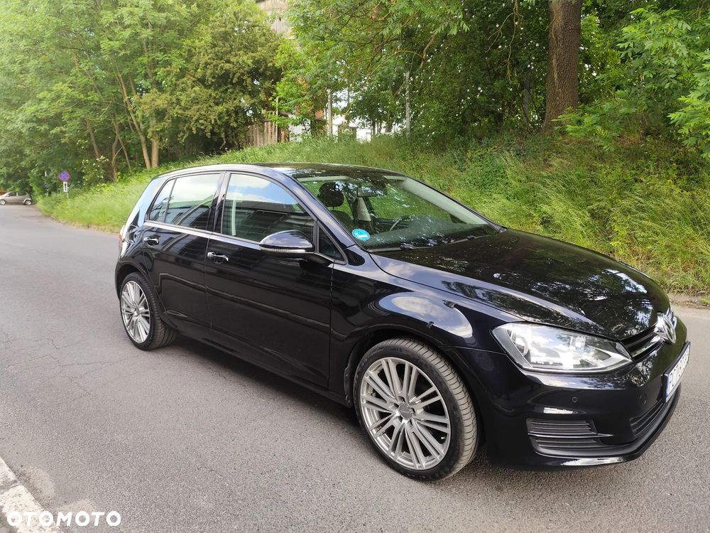 Volkswagen Golf 2.0 BlueTDI Comfortline - 8
