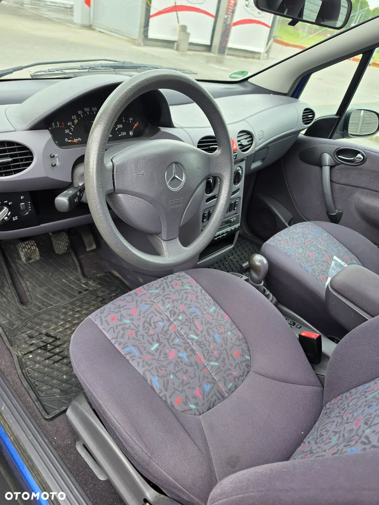 Mercedes-Benz Klasa A 140 Avantgarde Piccadilly - 9