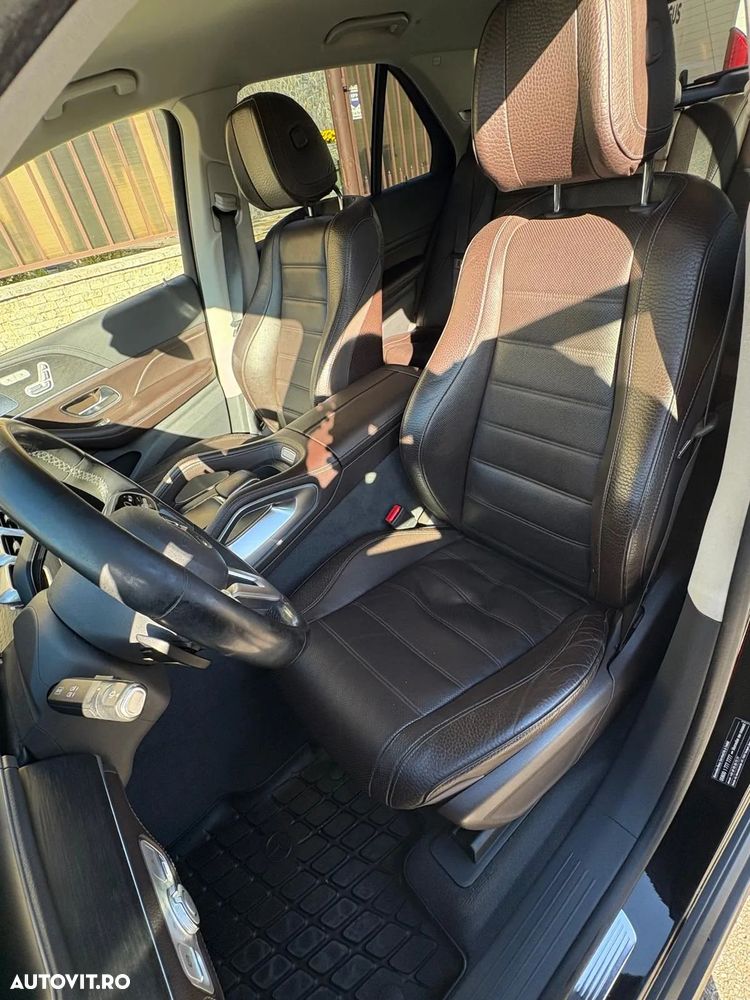 Mercedes-Benz GLE 350 d 4Matic 9G-TRONIC Exclusive - 31