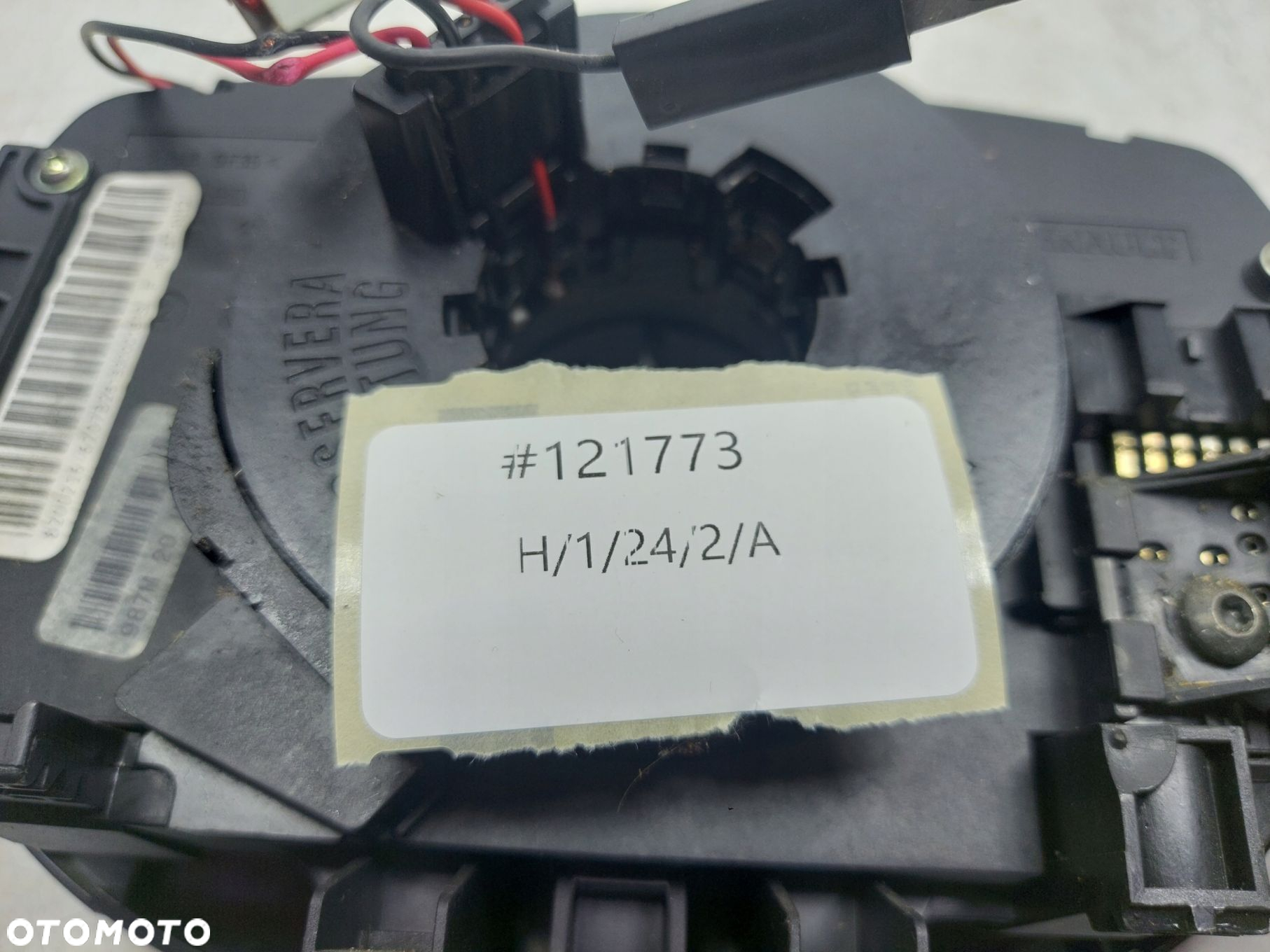 Renault Megane Ii Przełącznik Zespolony Manetka 8200155865 - 7