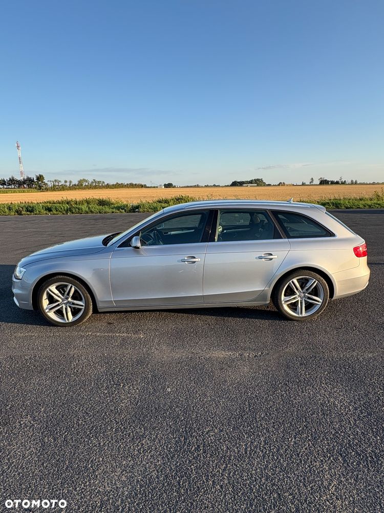 Audi A4 Avant 2.0 TDI Quattro - 5