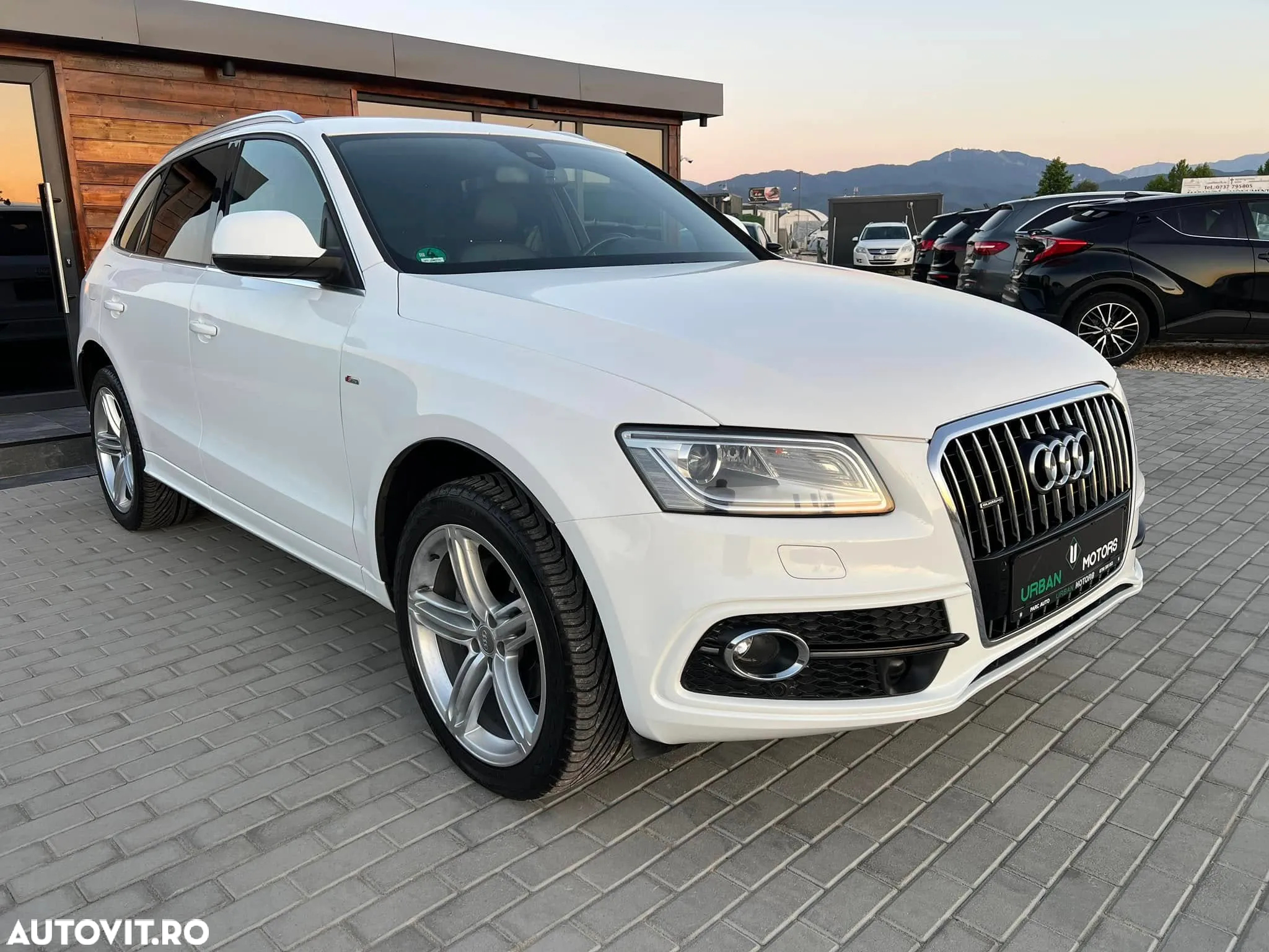 Audi Q5 2.0 TDI Quattro Stronic - 23