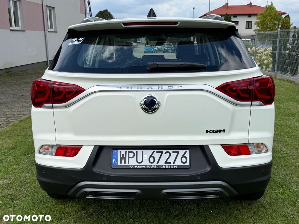 SsangYong/KGM Korando 1.5 T-GDI Joy 2WD - 6