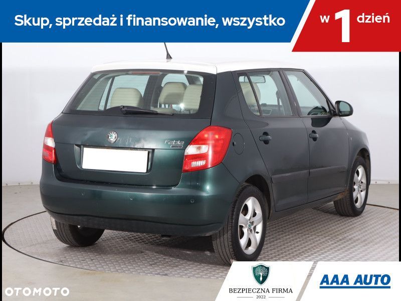 Skoda Fabia - 7